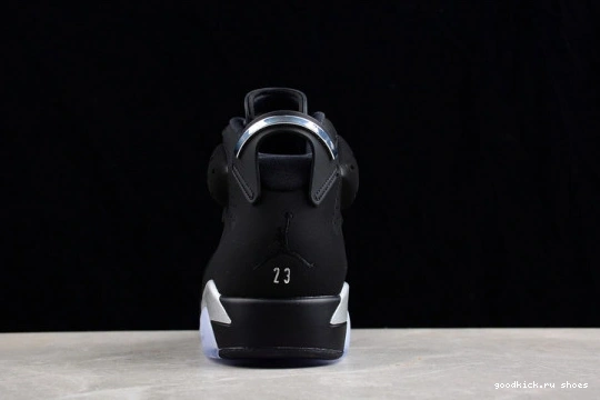 Jordan DX2836-001 Metallic 6 Silver Retro DX2836-001 0215